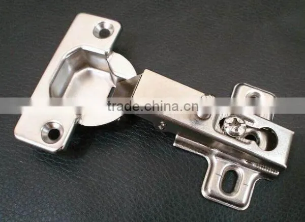 Concealed hinge
