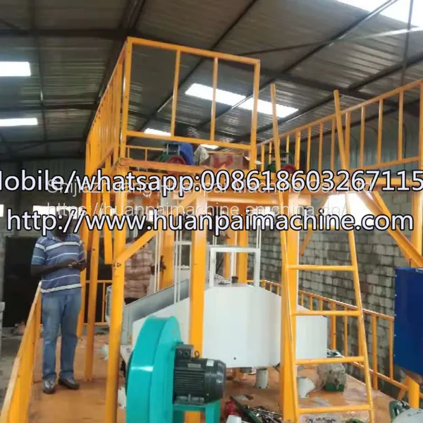 Wheat Grain Flour Mill Machine Manufacturing Plant Flour Mill Machinery photo-4