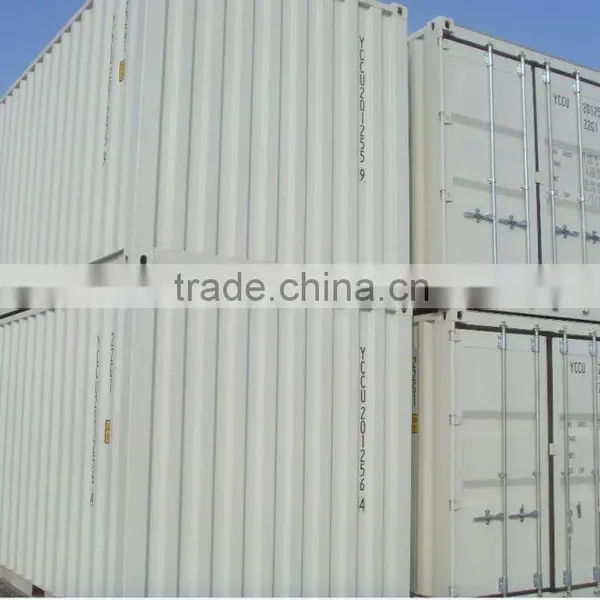 20ft Shipping Container Price From China to New Zealand photo-5