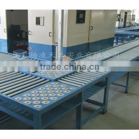 Production Line of Auto Parts Machining Roller Conveyor Automatic Production Line photo-2