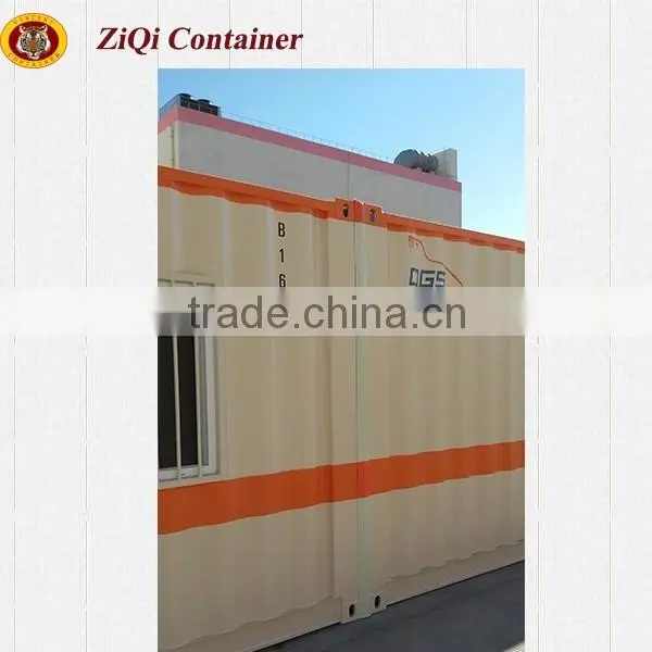 Prefab Container House 20ft photo-4