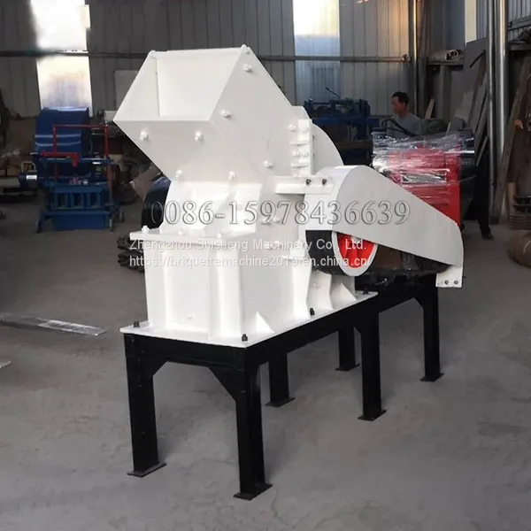 Hammer Mill Impact Crusher photo-4