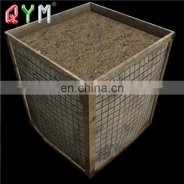 Gabion Mesh Welded Gabion Mesh Flood Barrier Hesco Barrier photo-5