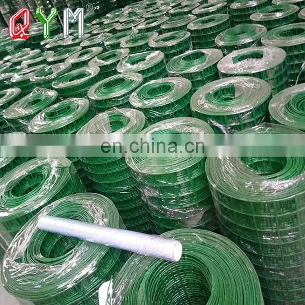 PVC Coated Holland Wire Mesh Fence Garden Euro Fence photo-3