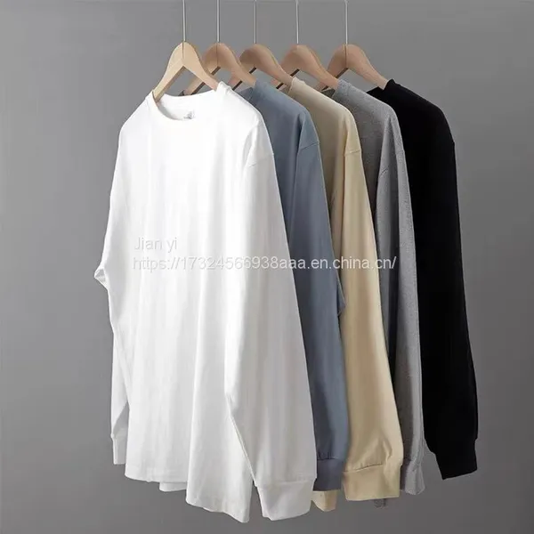 Long Sleeves T-shirt