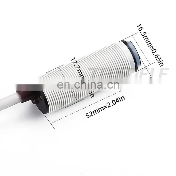 E18-D80NK Photoelectric Sensor Module Infrared Obstacle Avoidance Proximity Switch 3-80cm Detection Range Electric Switch photo-5