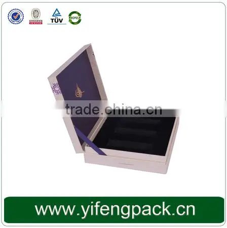Custom Design Logo Luxury Wholesale Cigar Boxes For Cigar Gift Packaging photo-5