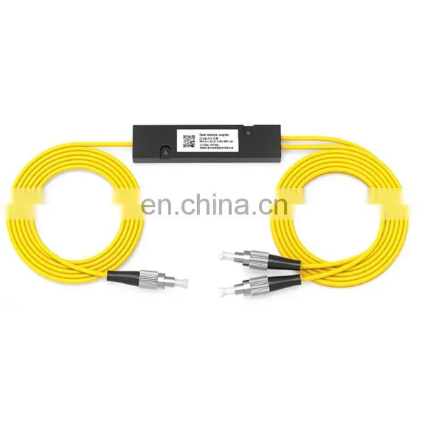 SC UPC разветвитель PLC коробка типа ABS пассивный разветвитель PLC/8-путевой разветвитель PLC 1:8