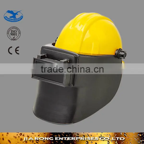 Safety Helmet Welding Mask, Welding Face Mask for Safety Product Made in China WM049