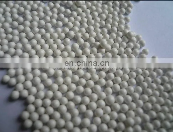 China Good Quality Zirconia Beads CZY-65% Zirconium Silicate Beads photo-3