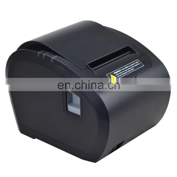 USB 80mm Hot Sales Direct Thermal Printer 260mm/s High-Speed Printing Receipt Printer photo-3