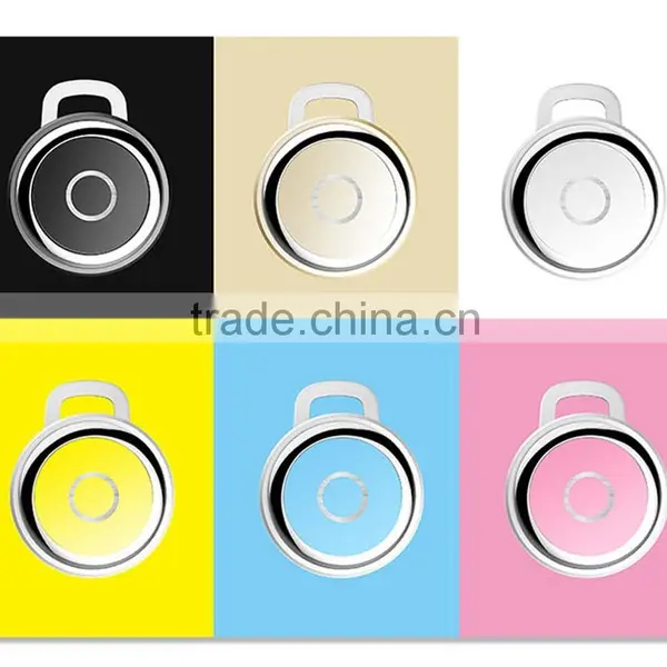 Hot Sale !!! Wireless Bluetooth Earphone / Stereo Mini Wireless Invisible Bluetooth Earphone Headset for Mobile Phone photo-2