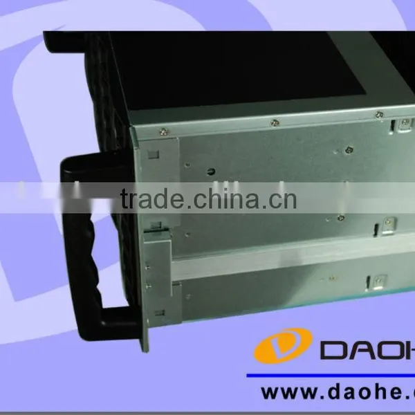 4U 24bays 550mm Length Storage Chassis photo-5