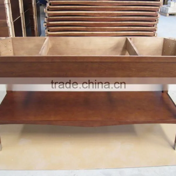 Reasonable Price Cheap Wood Vanity Base Best Sales Products in