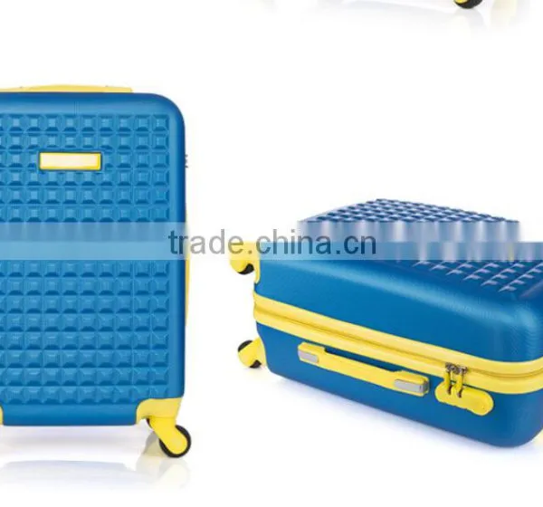 2016 Hot Sale Polo Trolley Travel Luggage photo-2