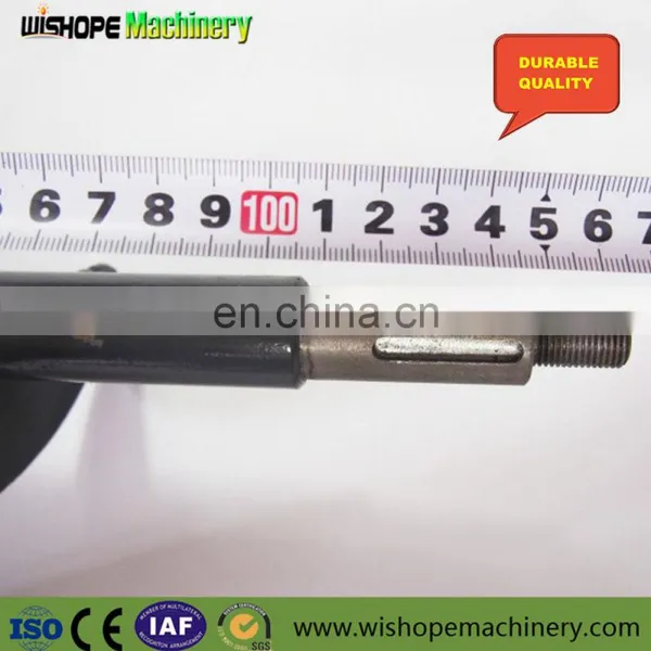 Kubota DC70 Combine Harvester Spare Parts Shaft Screw For Sale photo-3