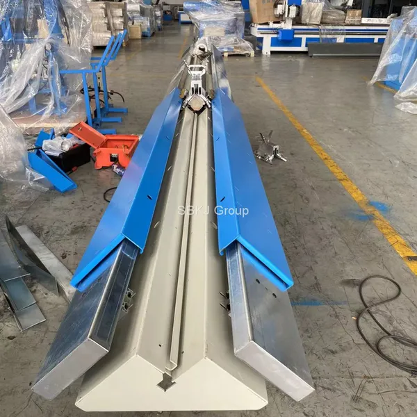 Sbkj Seam Closing Machine