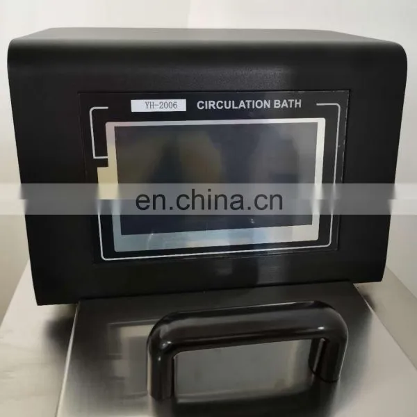 DC Series Thermostatic Water Bath. (heating and Cooling Bath) photo-3
