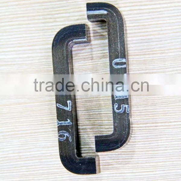 U Shape Soft Magnetic Core photo-5