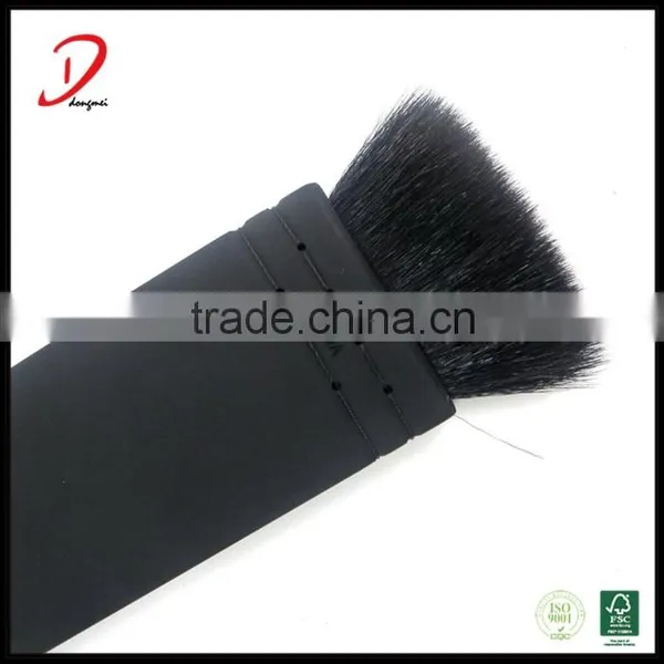 Hot Selling Private Label Makeup Blush Brush,square Shape Compact Blush Brush photo-4
