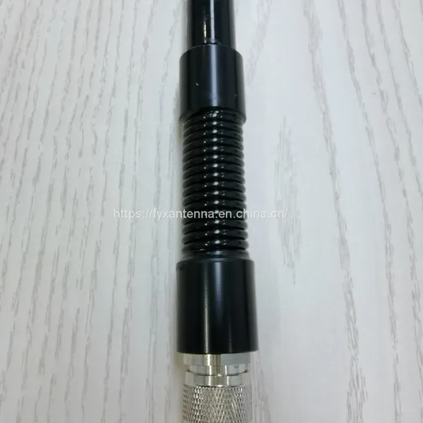 2.4GHz 5.8GHz 5GHz WIFI Dual Band Omni Outdoor Antenna With Spring Termination photo-3