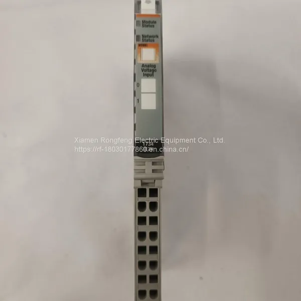 Allen-Bradley 1734-IE2V Point I/O Analog Voltage Input Module photo-2
