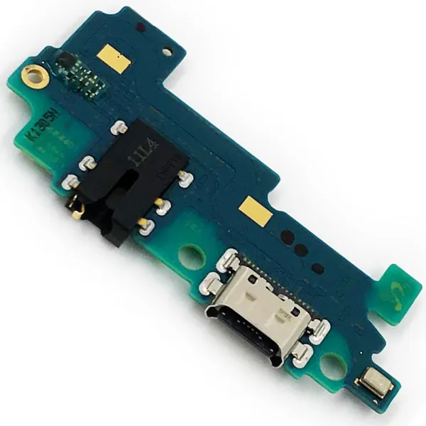 ORG USB Charging Dock Port Flex Cable For Samsung A31 A315 MIC Headphone Audio Jack Charger Connector Part Replacement photo-5