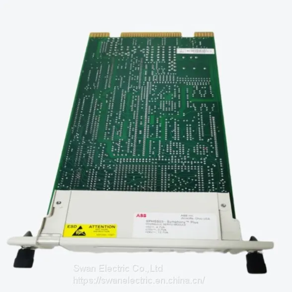 ABB IMICV01 Bailey Card IN STOCK