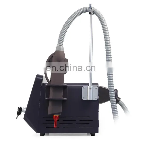 Newest Technology Non Invasive Optical Picosecond Laser Tattoo Removal Machine photo-3