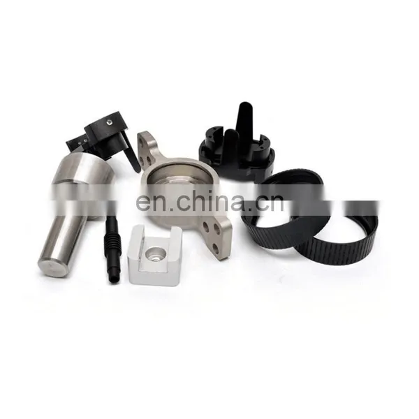 Mini Cheap Mild Steel Cutter Alloy Panel Profile Workbenches CNC Machining Parts photo-4