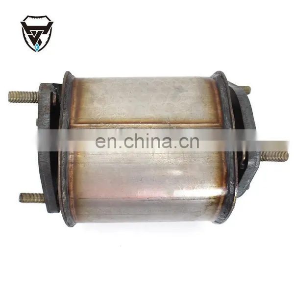 Hot Sale & High Quality Spark Car Three-way Catalytic Converter For Chevrolet 25185498 photo-5