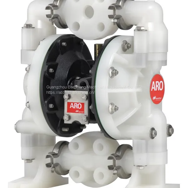 ARO Pneumatic Diaphragm Pump Ingersoll Rand Pneumatic Diaphragm Pump