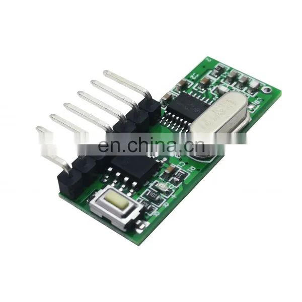 3 Channel Remote Control Receiver Rf Module 433mhz Car Remote Control Control Remote photo-4