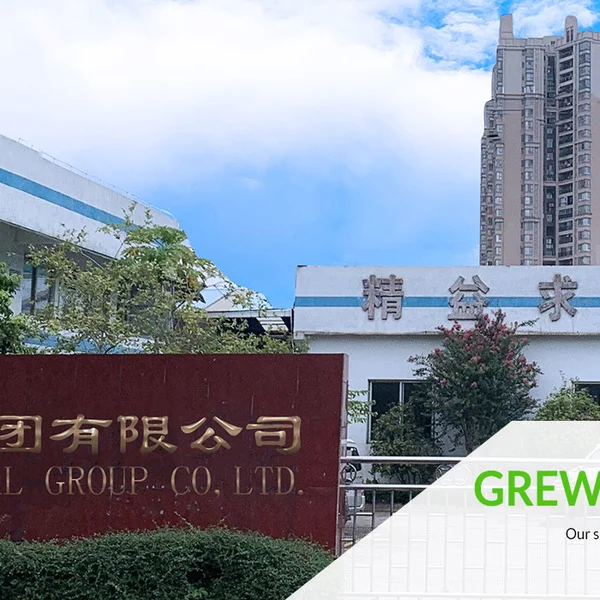 Grewin Industrial Group Co.,ltd company overview - view 4