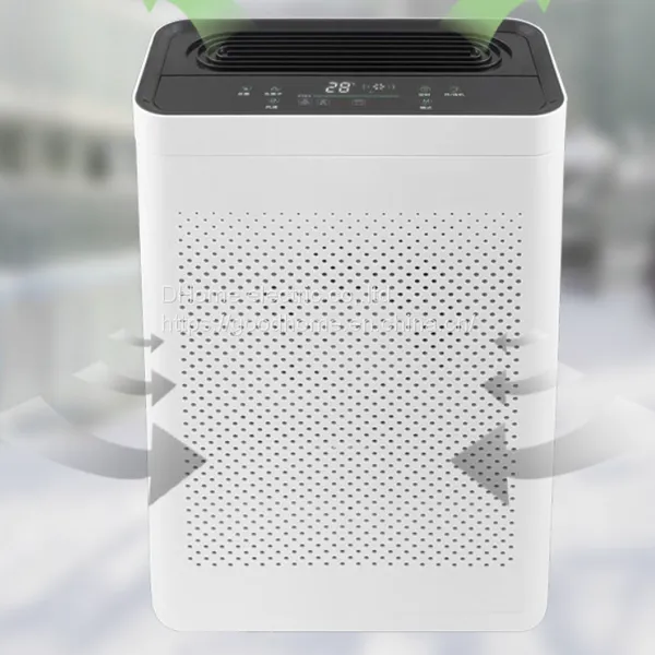 Negative Ion Air Purifier Household Formaldehyde Smoke Removal Pet Odor Disinfection（Wechat:13510231336） photo-2