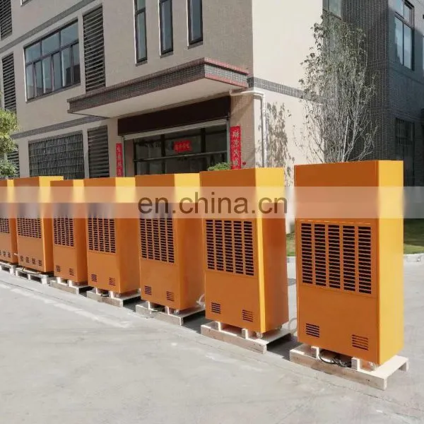 HIROSS 240Litres Warehouse Garments Industry Dehumidifier Dehumidifiers Room Dehumidifiers photo-5
