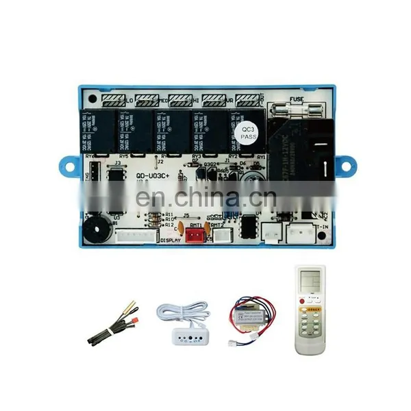 Universal AC Control System Board U03C+ QD-U03C+/B photo-2