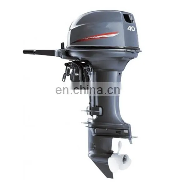 Brand New 30hp 2 Stroke Boat Engine 30HMHS Short Shaft photo-2