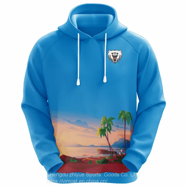 Premium Sublimation Hoodies photo-2