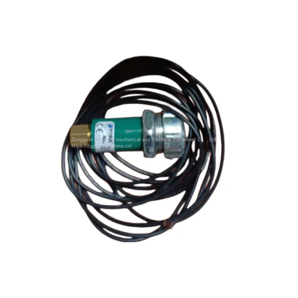 P499AGJS551 Johnson York Pressure Sensor 1373.337 Precision Control Sensor photo-2