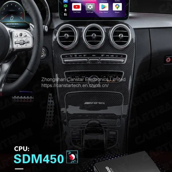 Universal Smart Android Box for Vehicles photo-5