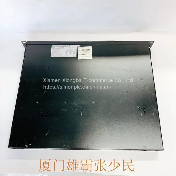 ENTERASYS A4H124-4FX P0973JN photo-2