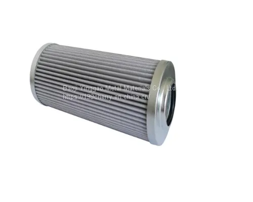 Pleated Sintered Mesh Filter Improves Filtration Efficiency photo-3