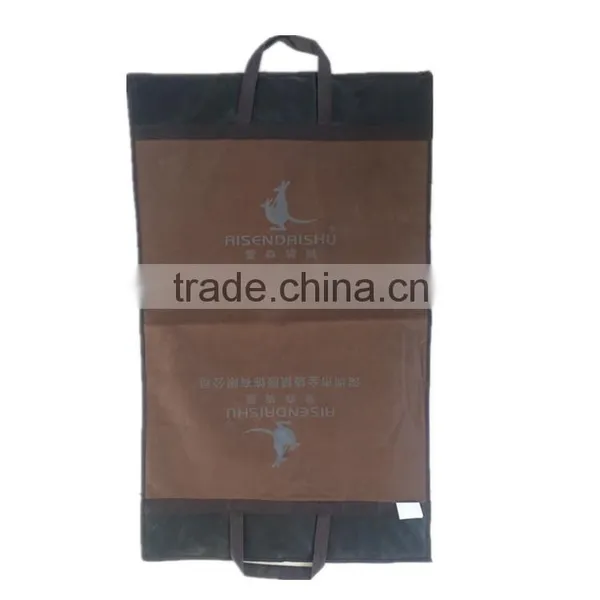 The New Non-woven Fabric Coating Folding Garment Hood photo-5