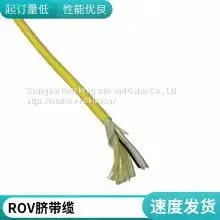 Micro Positive Buoyancy Floating Cable 2-core 0.2/0.5 Twisted-pair 485 Cables Plus Two 1/2.5 Power Cables With Zero Buoyancy Cables photo-4