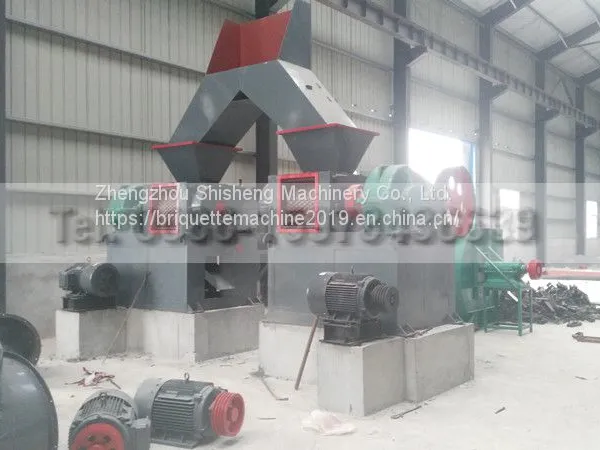 Briquetting Plant Meaning photo-3