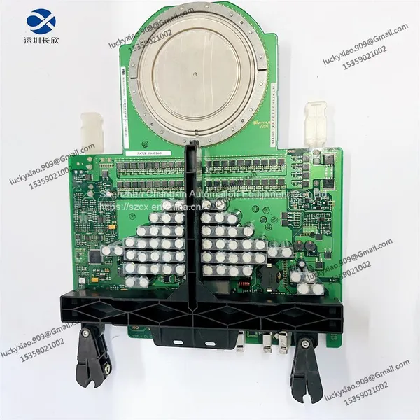 ABB 5SHX1960L0006 3BHB016120R0002 3BHE019719R0101 GVC736BE101 Spot Goods photo-4