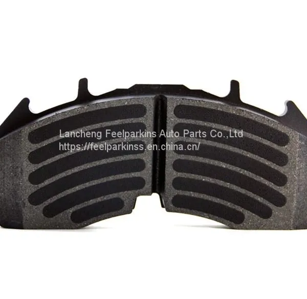 BRAKE PADS for Benz Actros Truck photo-2