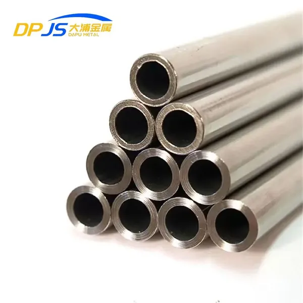 China Supplier Nickel Alloy Pipe/tube Nickel 201/nickel 200/n02200/n02201 High Quality photo-2