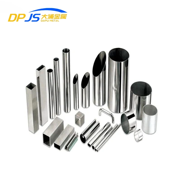 SUS308/SS316L/F347/724L/690/309S Stainless Steel Tube/Pipe Hot Rolled Available in Stock photo-5